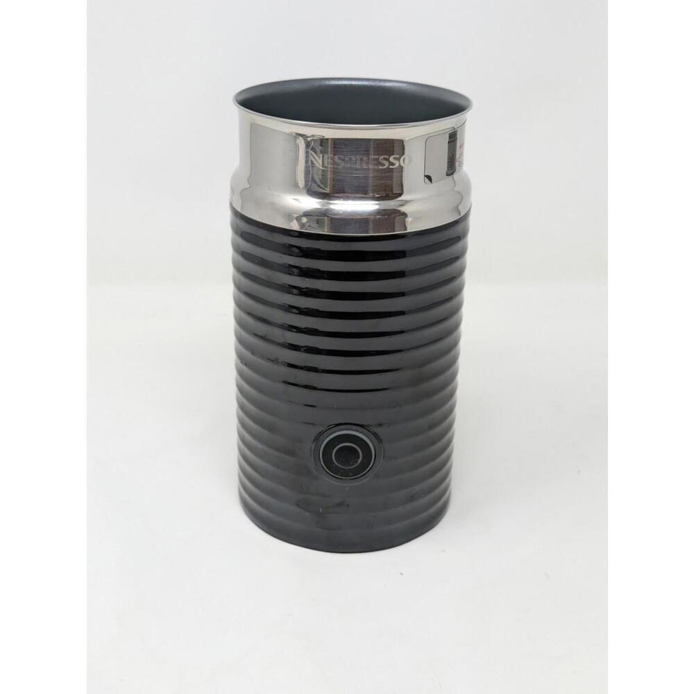 Nespresso Aeroccino3 Milk Frother Replacement Canister ONLY Black Model 3694